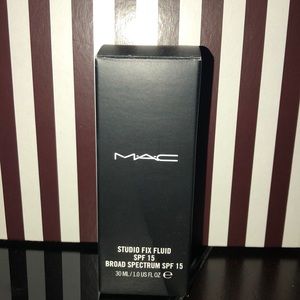 Mac foundation in C 3.5
